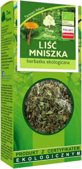 Löwenzahnblättertee BIO 25 g - GESCHENKE DER NATUR